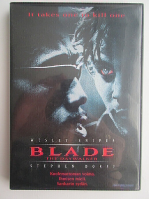 Blade The Daywalker