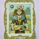 Kuvienmukainen kirjoitettu Magic Card kortti - pikkukuva 3