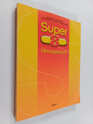 Super 8 - Ubungsbuch