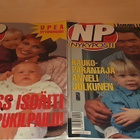 Nykyposti lehti 1989-1992 (valikoima) - pikkukuva 4