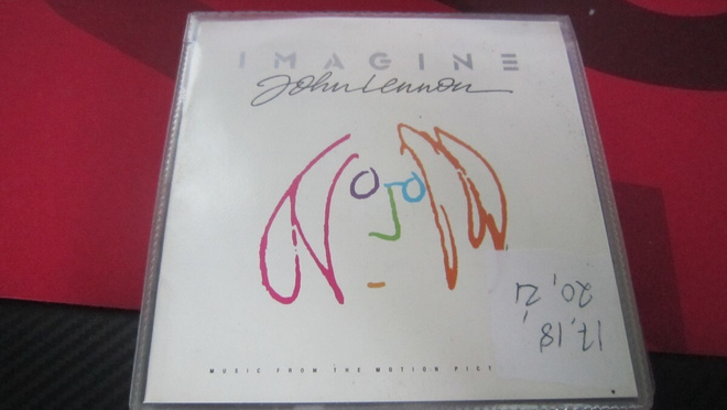 John Lennon – Imagine: John Lennon, Music From The Original