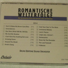 Orchester Bruno Bertone • Romantische Welterfolge CD 4 - pikkukuva 2