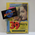 THE 39 STEPS UUSI DVD. - pikkukuva 1