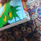 Aku Ankka Merikäärme Carl Barksin parhaat sarjat - pikkukuva 4