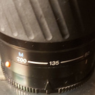 Minolta AF 80-200 Objektiivi. - pikkukuva 4
