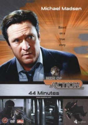 44 Minutes - 44 minuuttia (DVD)