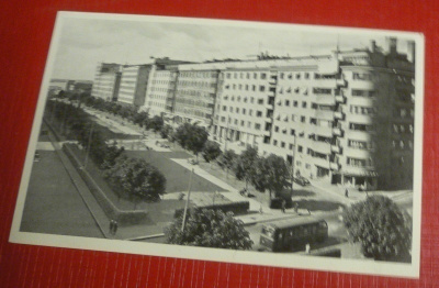 Helsinki - Hesperiankatu (K7)
