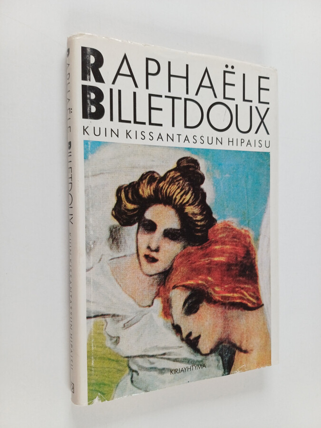 Raphaele Billetdoux : Kuin kissantassun hipaisu
