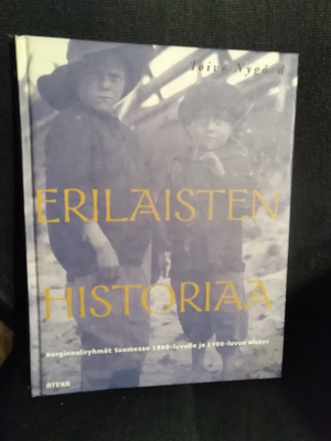 Toivo Nygård: Erilaisten historiaa