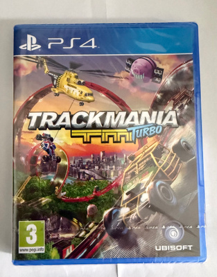 PS4 Trackmania