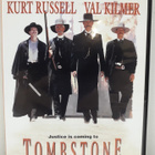 Tombstone (Russell, Kilmer, Elliot, dvd) - pikkukuva 2