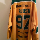 Markus Ruusu Ilves Gameworn pelipaita - pikkukuva 2
