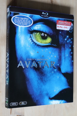 Blu-ray  + DVD Avatar ( 1995 )