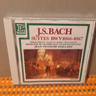 Bach:Suites BWV1066-1067-Paillard CD - pikkukuva 1