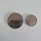 Jordania 2	kolikkoa	1984 fils       (14616) - pikkukuva 1