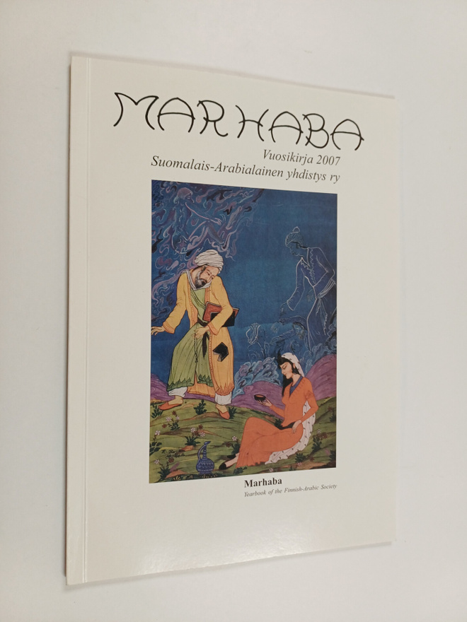 Marhaba : vuosikirja 2007
