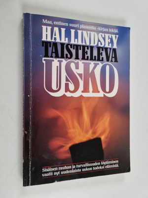 Hal Lindsey : Taisteleva usko