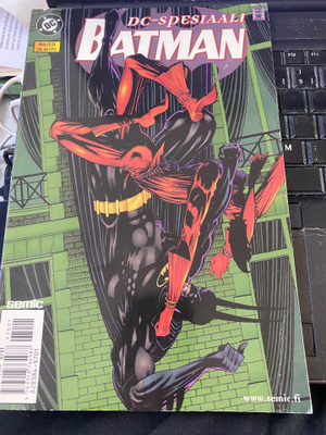 Batman DC-spesiaali 1/1997