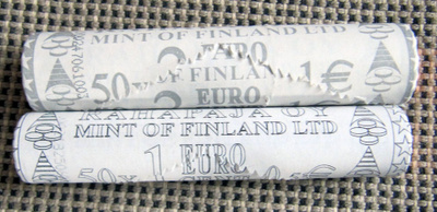 Suomi 2005 2 c rulla