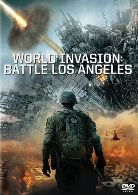 World invasionbattle los angeles (DVD)