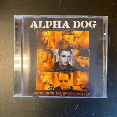 Alpha Dog - The Soundtrack CD