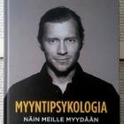 Petri Parvinen - Myyntipsykologia: näin meille myydään (sid) - pikkukuva 1
