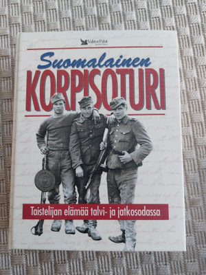 Suomalainen korpisoturi