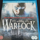 Warlock BLU-RAY Julian Sands Richard E. Grant Lori Singer - pikkukuva 1