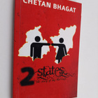 Chetan Bhagat : 2 states : the story of my marriage - Sto... - pikkukuva 1