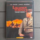 DVD: Likainen Tusina 2: The Next Mission (Lee Marvin 1985) - pikkukuva 1