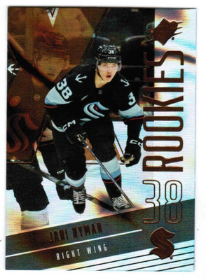 Jani Nyman 25-26 SPx #119 RC