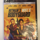 Hitmans Wifes Bodyguard (4K Ultra HD + Blu-ray) 2021 (UUSI) - pikkukuva 1