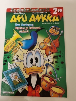 AKU ANKKA 48 / 2011