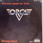 ORCA :: SHE WAS MADE FOR LOVIN' / NO WAY BACK :: VINYYLI  7" - pikkukuva 2