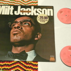 MILT JACKSON - Big Band Bags -2x LP 1976 big band jazz EX+ - pikkukuva 1