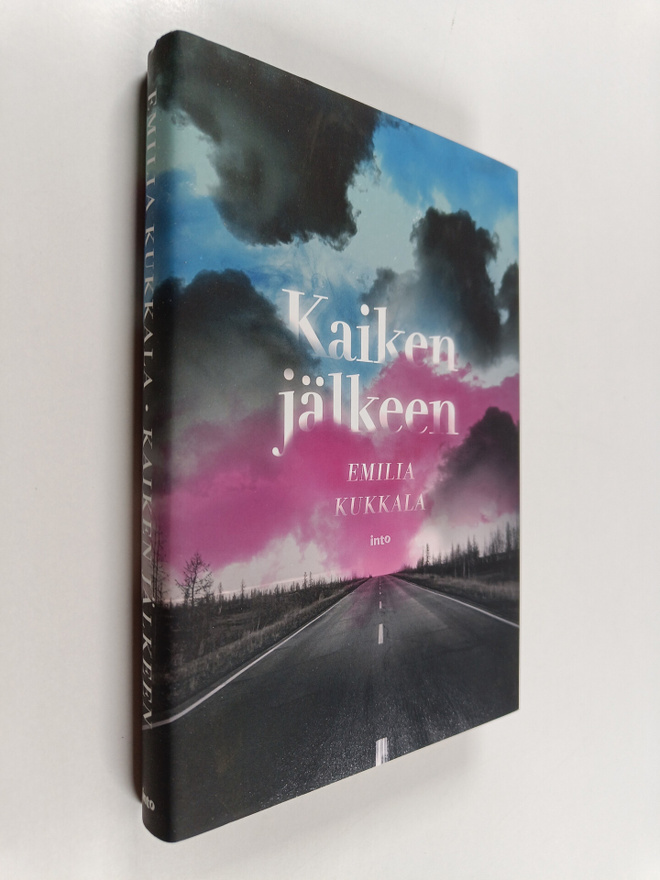 Emilia Kukkala : Kaiken jälkeen