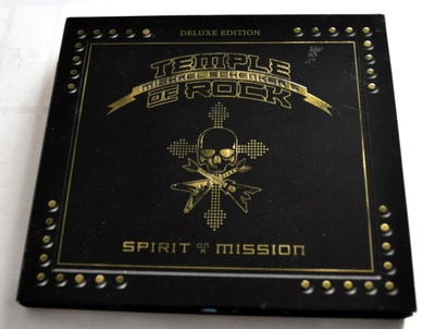 MICHAEL SCHENKER Spirit of a Mission CD & DVD HUIPPUKUNTO