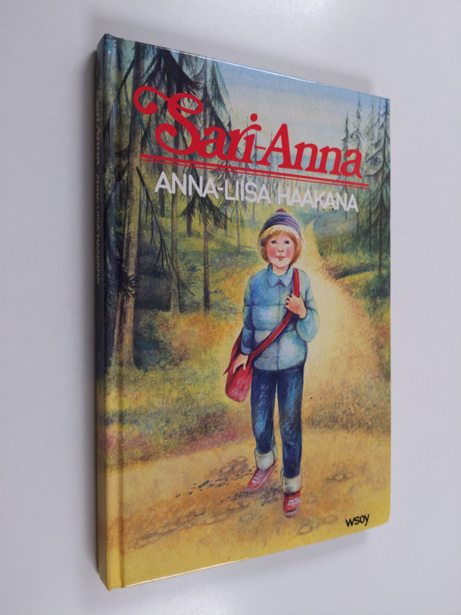 Anna-Liisa Haakana : Sari-Anna