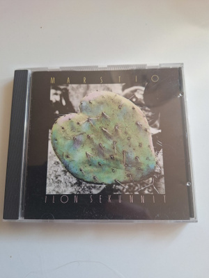 (Harri) Marstio-Ilon Sekunnit