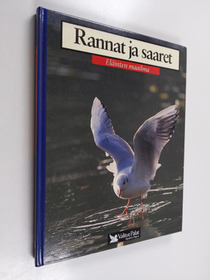 Rannat ja saaret : merinahkakilpikonna, lamantiini, jätti...