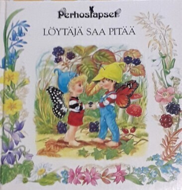 Perhoslapset - Löytäjä saa pitää