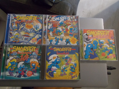 10 KPL SMURFFIT LEVYJÄ
