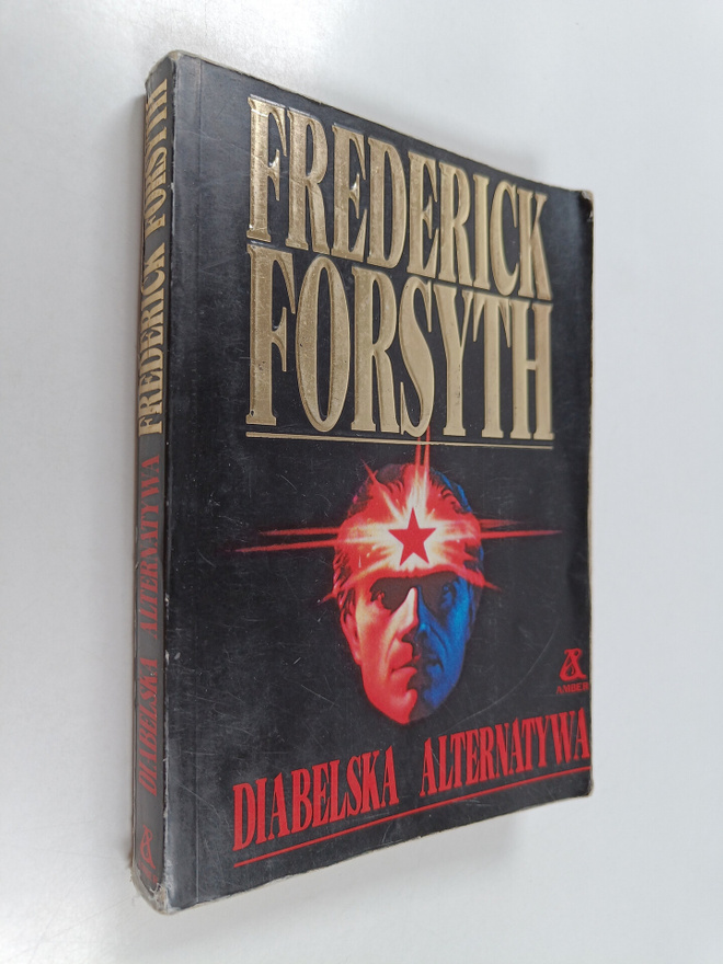 Frederick Forsyth : Diabelska alternatywa