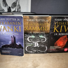 J. K. Rowling - Harry Potter I-V - Viisi kirjaa 2 uutta - pikkukuva 2