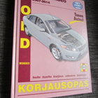 FORD MONDEO 2007-2014 KORJAUSOPAS - pikkukuva 1
