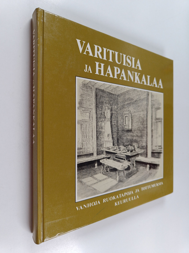 Liisa (toim.) Lappi : Varituisia ja hapankalaa : Vanhoja ...