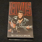 VHS - ELVIS "68 Comeback Special - pikkukuva 1