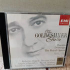 Placido Domingo, etc:Gold and silver gala CD - pikkukuva 1