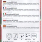 Tomaatti siemenet - Betalux # - pikkukuva 2