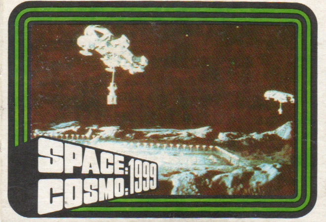 Purkkakuva SPACE COSMO 1999 Purukumikuva